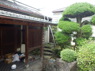 仕上げ