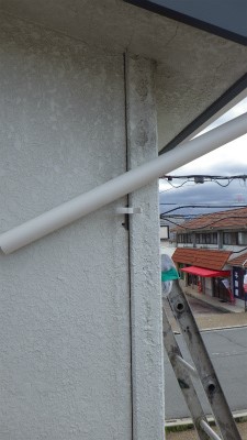樋工事