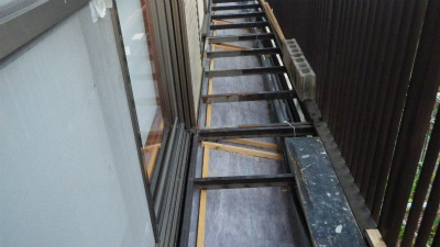 屋根工事