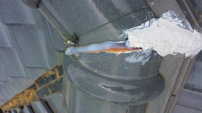 棟補修工事