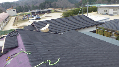 屋根工事