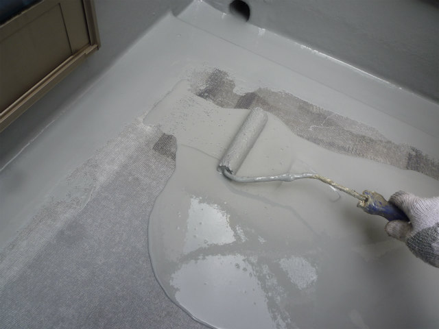 防水工事
