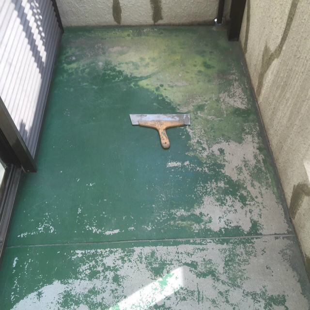 防水工事