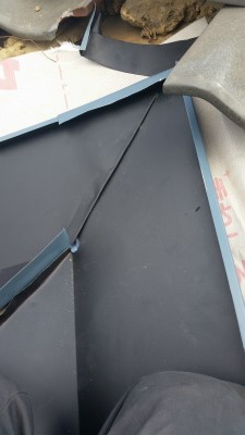 下地工事