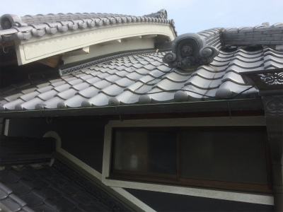 樋工事