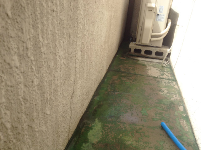 防水工事