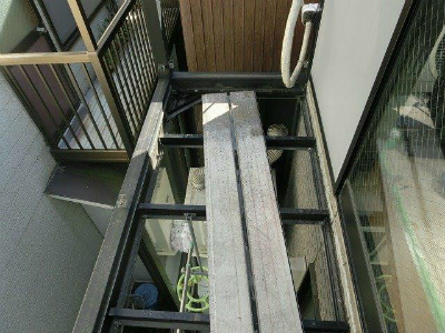 防水工事