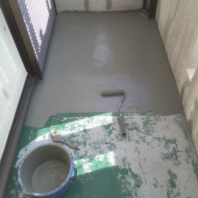 防水工事