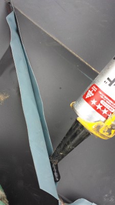 屋根補修工事
