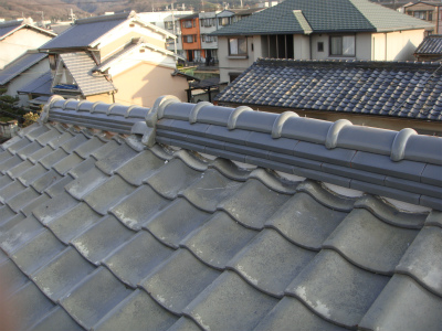 屋根工事