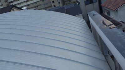屋根工事