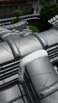 屋根工事