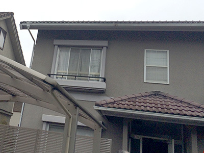 屋根葺き替え工事