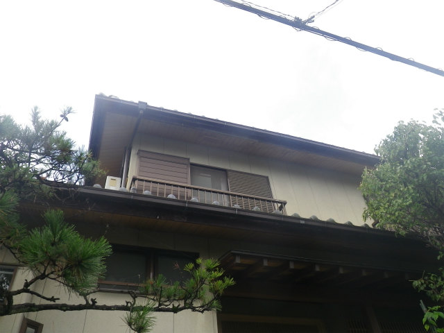 屋根補修工事