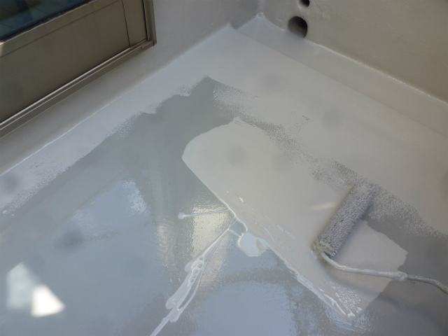 防水工事