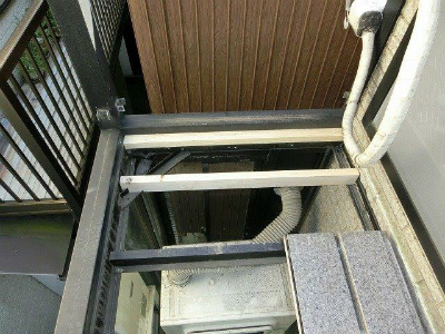防水工事