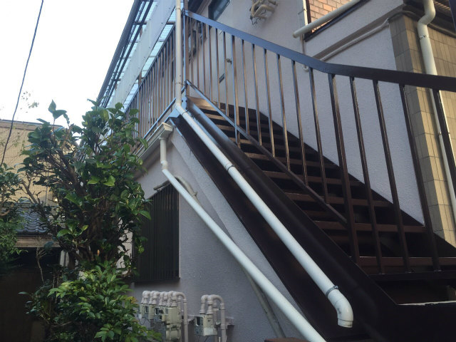 工事完工