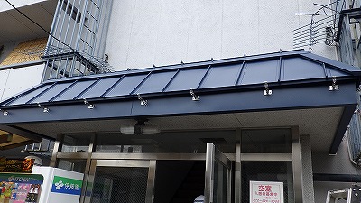 樋工事