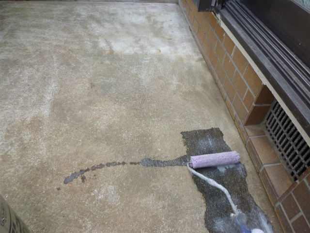 防水工事