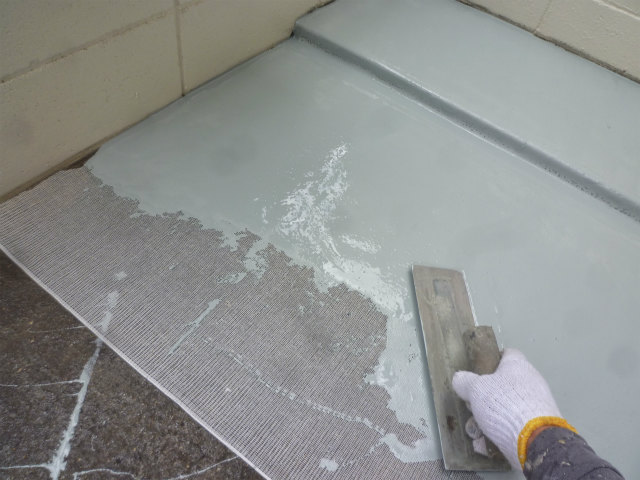 防水工事