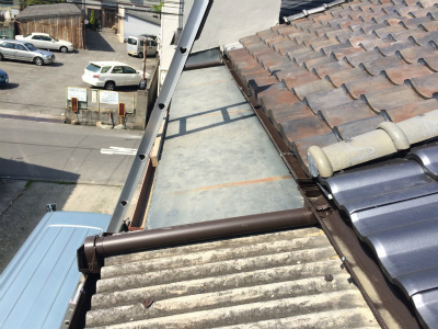 屋根工事