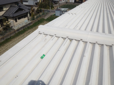 雨漏り補修工事
