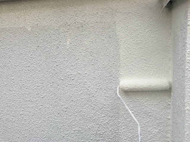 外壁塗装工事