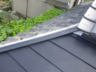 屋根工事