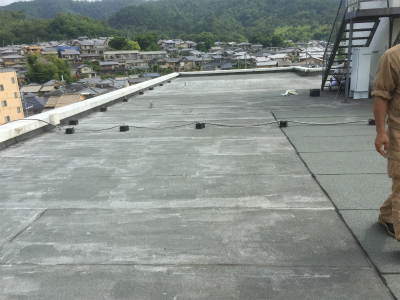 防水工事
