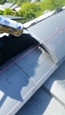 棟積み替え工事