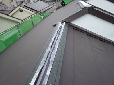 屋根工事