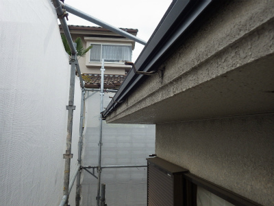 雨とい工事
