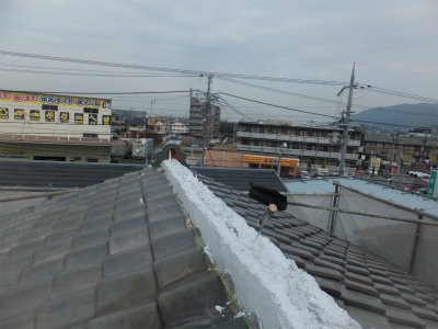 屋根工事