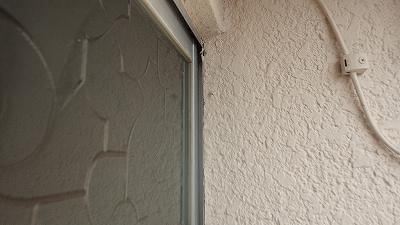 雨漏り補修工事