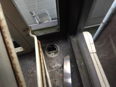 樋工事