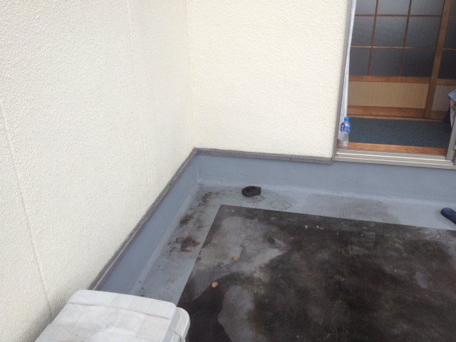 雨漏り修理工事