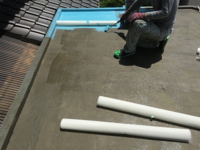 防水工事