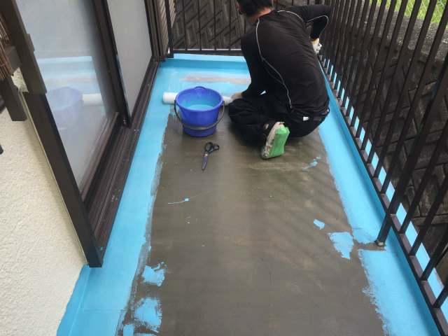 防水工事