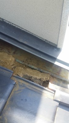 屋根補修工事