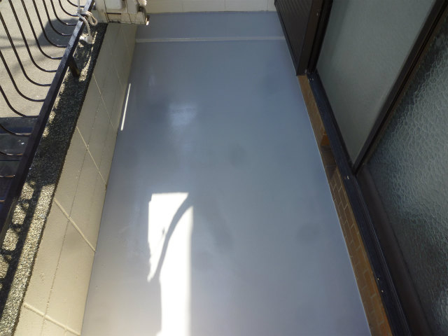 防水工事