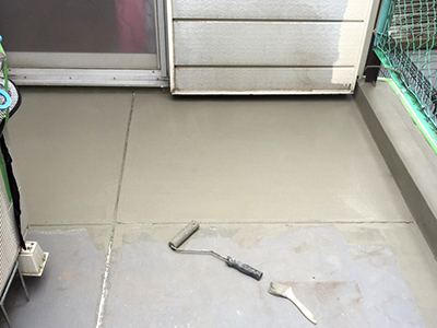 防水工事