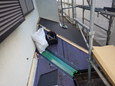 屋根工事