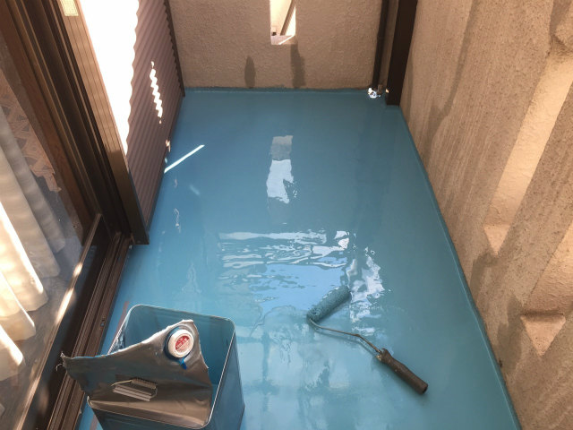 防水工事