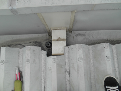 屋根補修工事