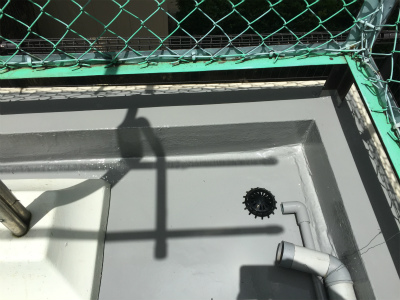 防水工事