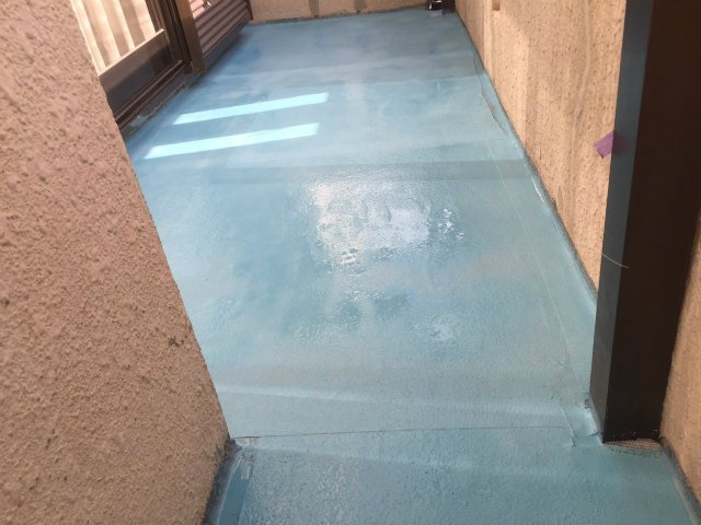 防水工事