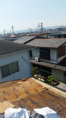 解体工事