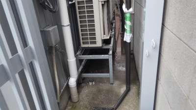 樋工事