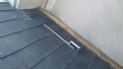 屋根補修工事
