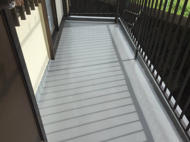 防水工事